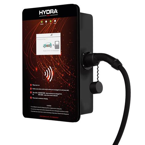 hydra mac charge line